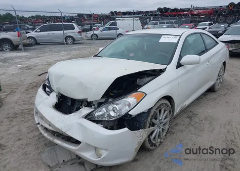2006 Toyota Camry Solara Se V6 from USA, damaged, VIN 4T1CA38PX6U094818